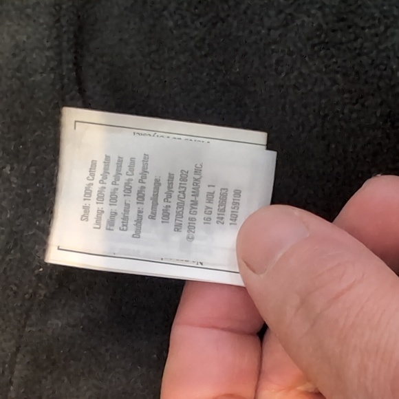 Gymboree Childs Vest - Picture 4 of 4